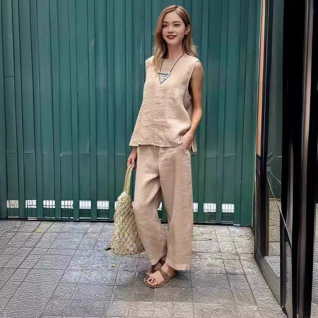 Sabrina | Elegant Two-Piece Set