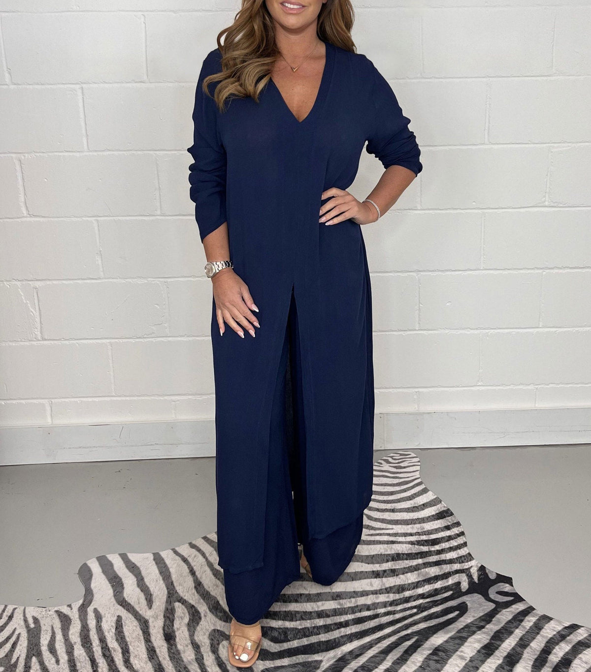 Olivia | Elegant Two-Piece Set