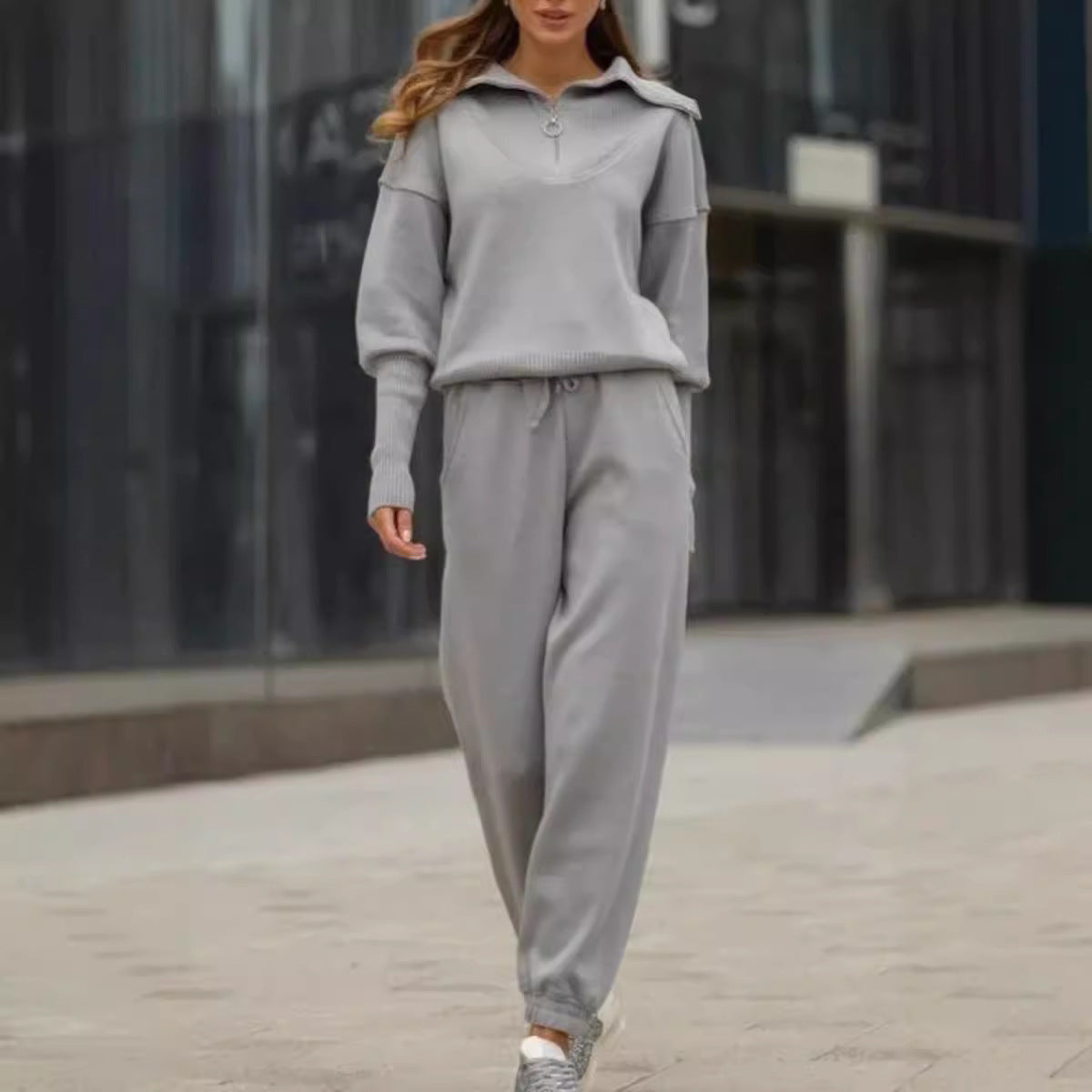 Juliet | Relaxed Two-Piece Set