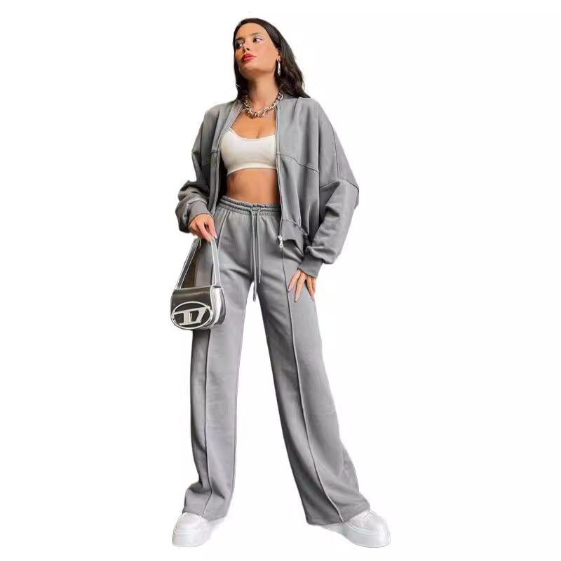 Paloma | Cozy Jacket and Pants Set