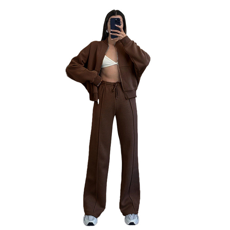 Paloma | Cozy Jacket and Pants Set