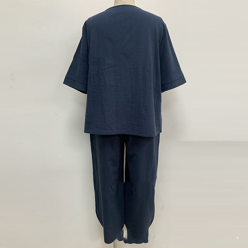 Alessia | Comfortable Two Piece Set