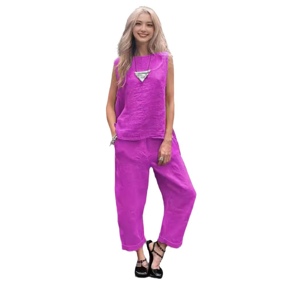 Sabrina | Elegant Two-Piece Set