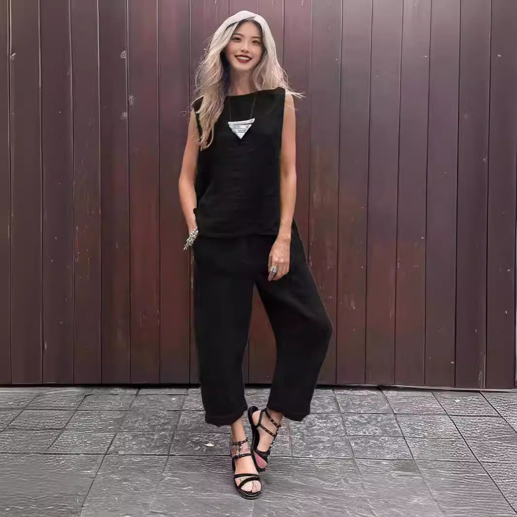 Sabrina | Elegant Two-Piece Set