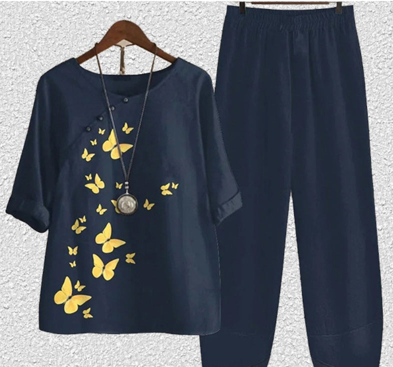 Alessia | Comfortable Two Piece Set