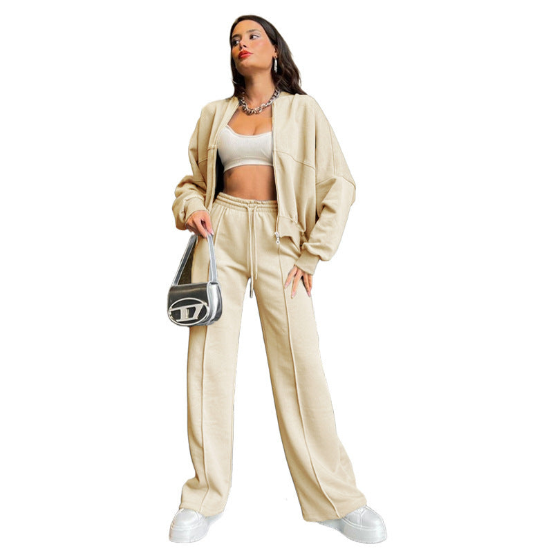 Paloma | Cozy Jacket and Pants Set