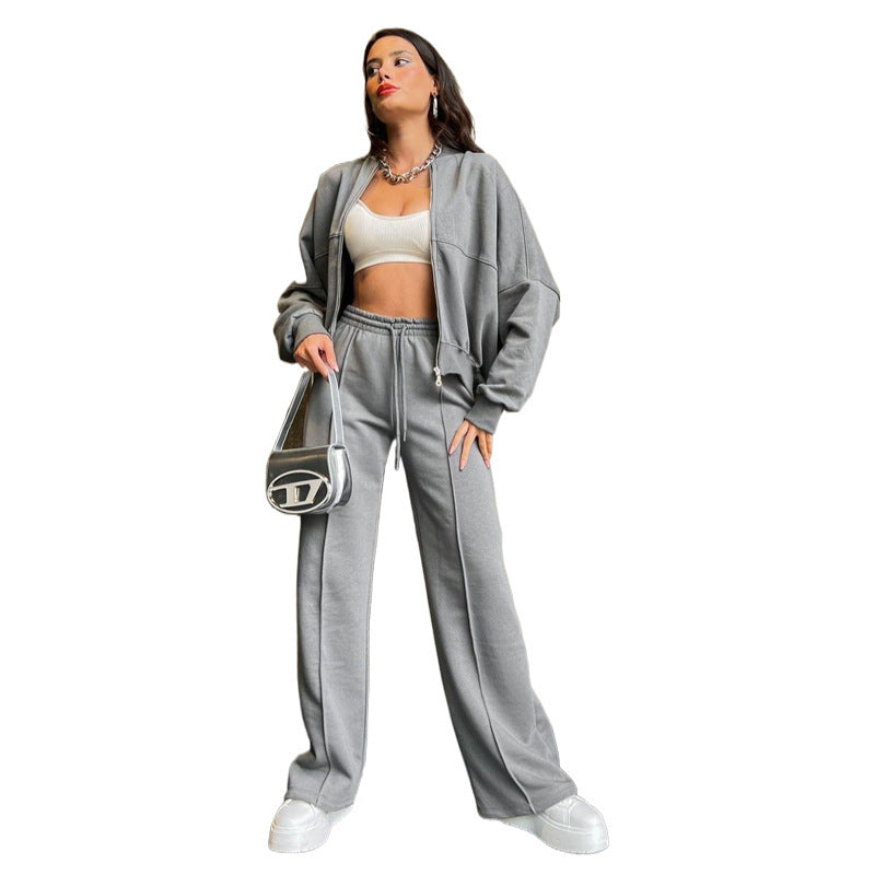 Paloma | Cozy Jacket and Pants Set