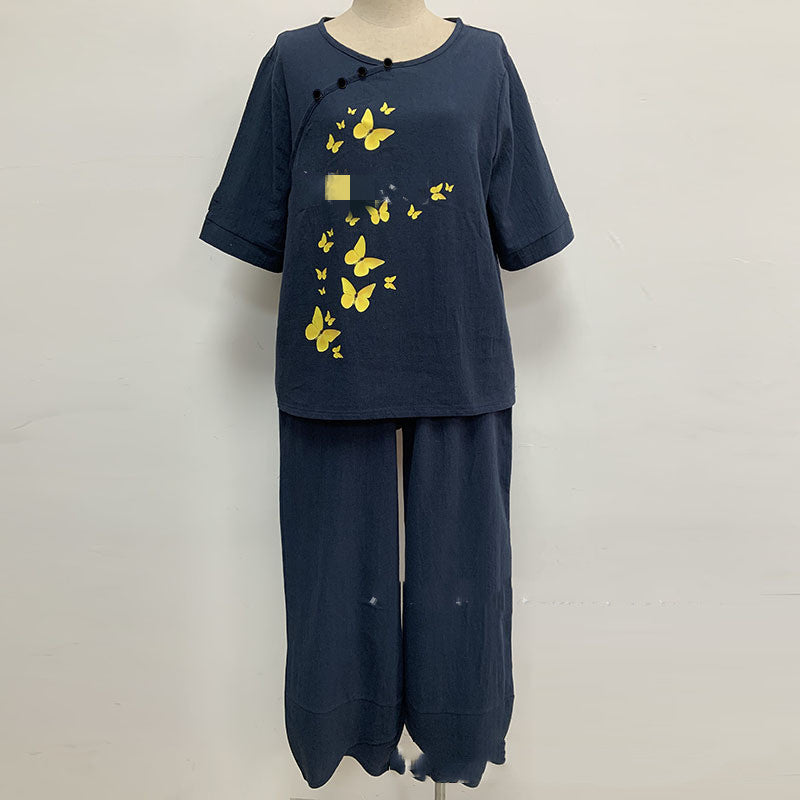 Alessia | Comfortable Two Piece Set