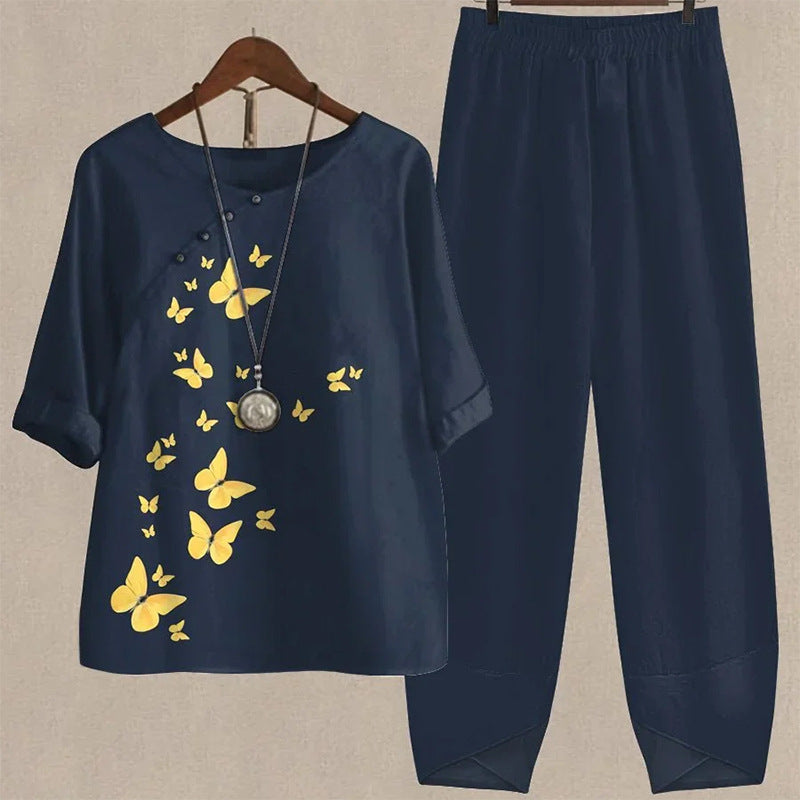 Alessia | Comfortable Two Piece Set