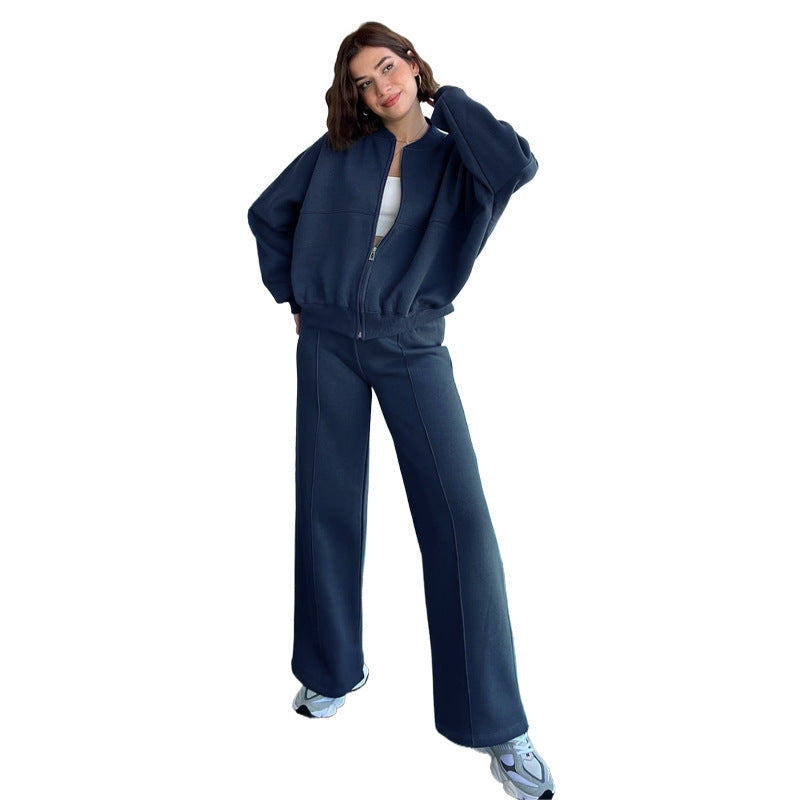 Paloma | Cozy Jacket and Pants Set