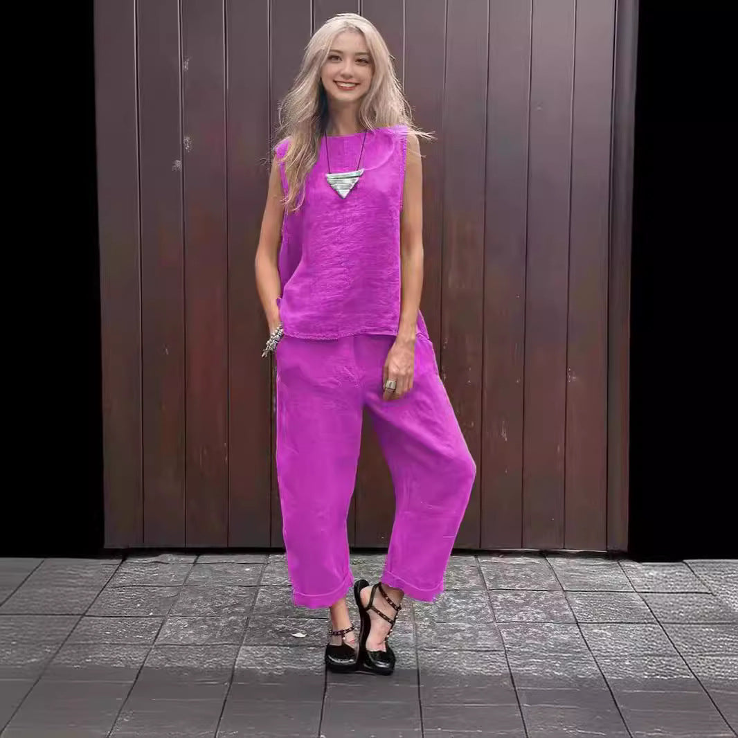 Sabrina | Elegant Two-Piece Set