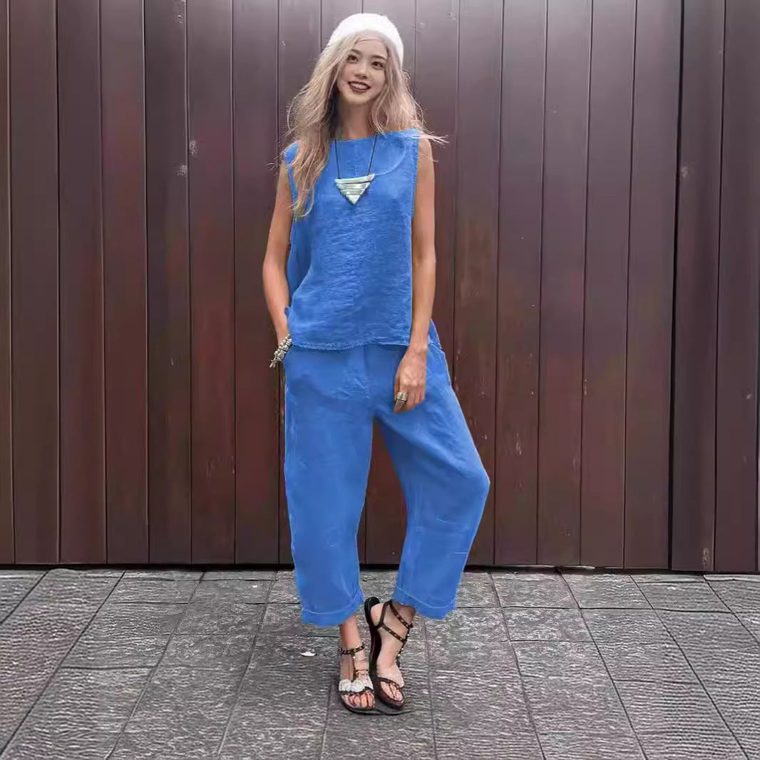 Sabrina | Elegant Two-Piece Set