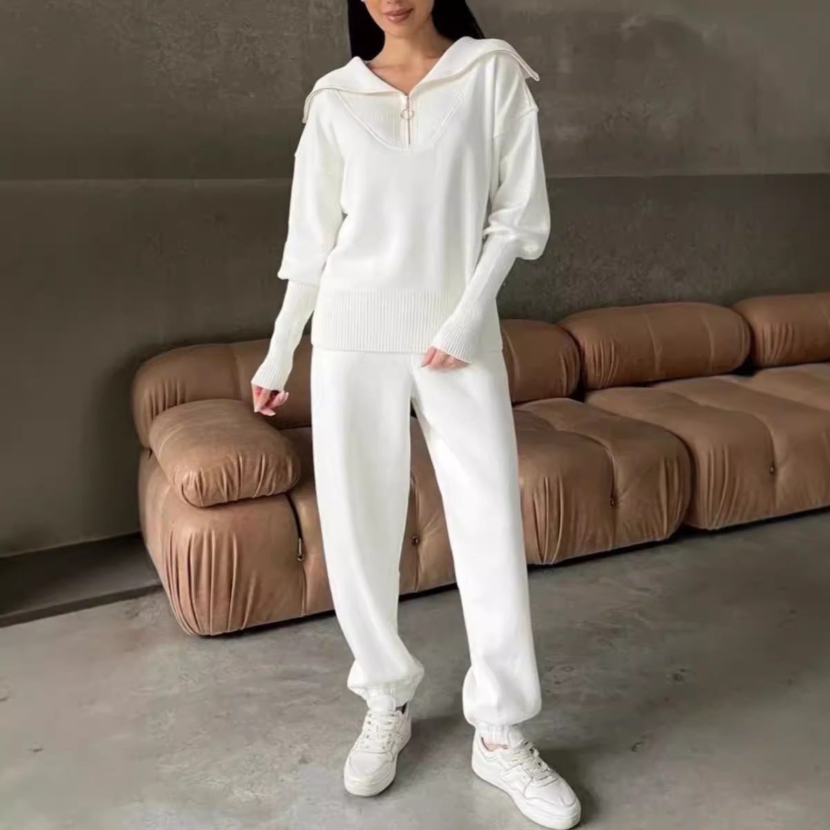 Juliet | Relaxed Two-Piece Set