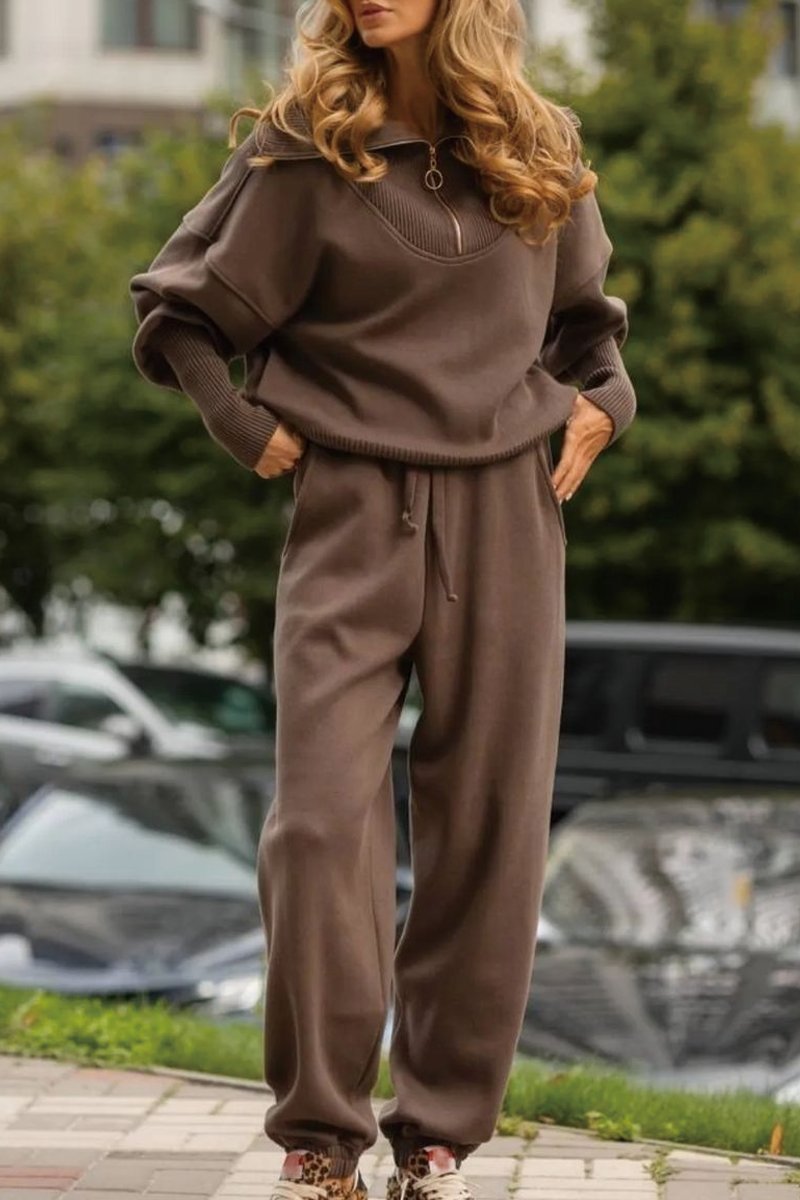 Juliet | Relaxed Two-Piece Set