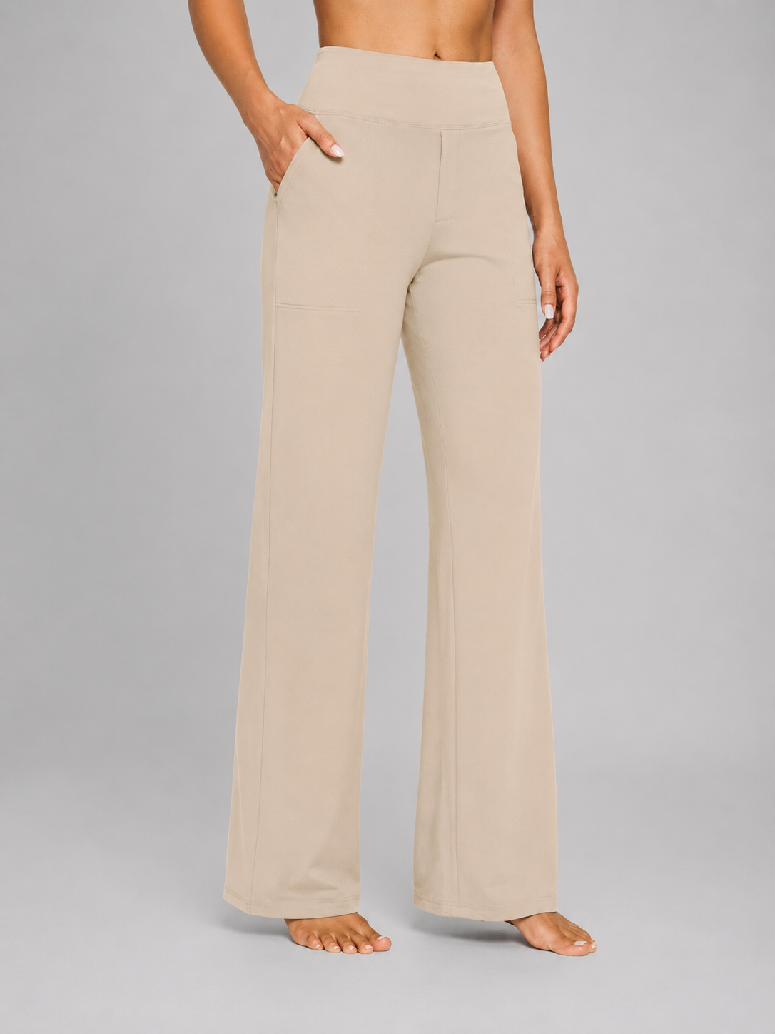 Olivia™ | Elegant Wide-Leg Trousers