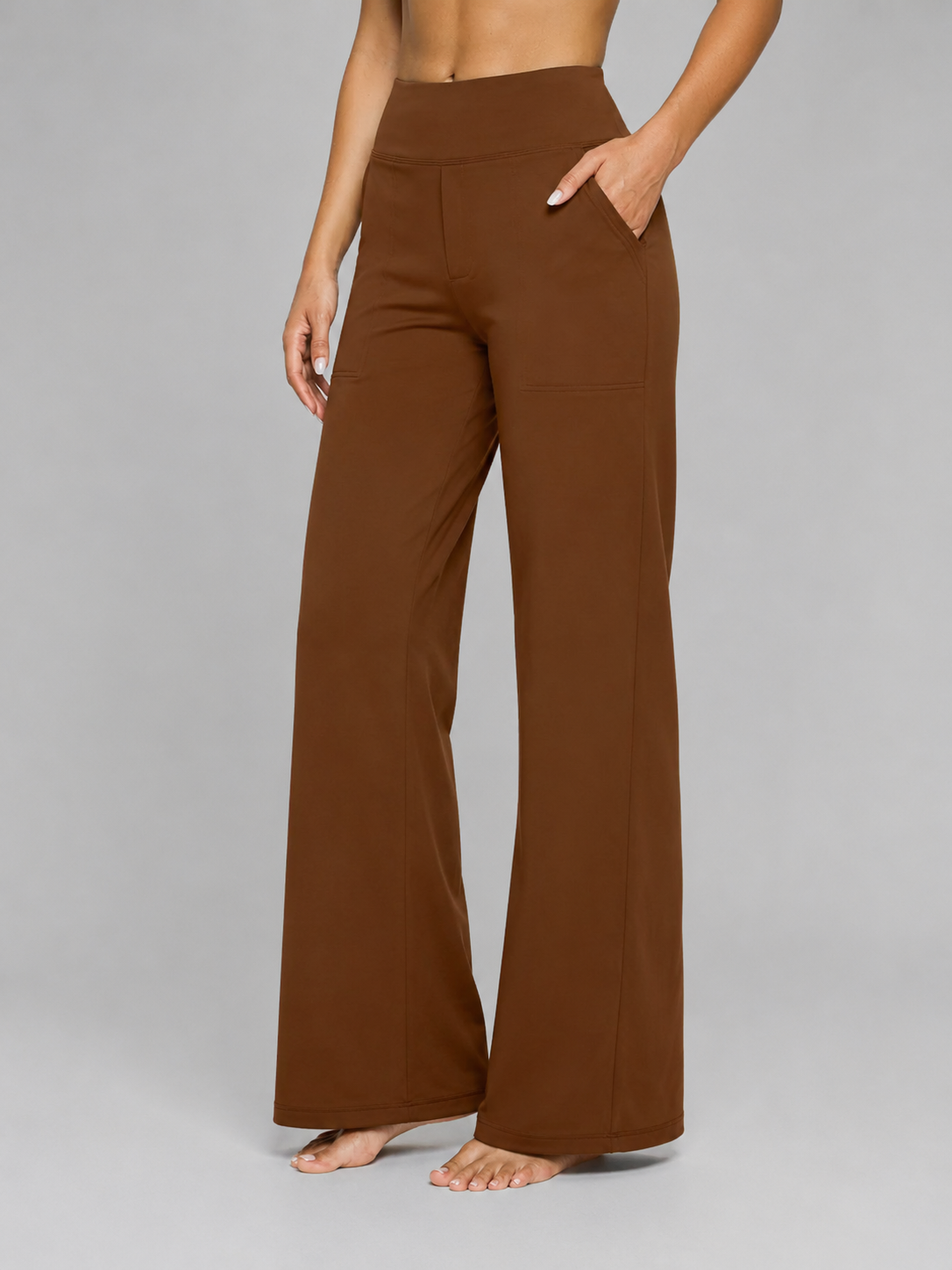 Olivia™ | Elegant Wide-Leg Trousers