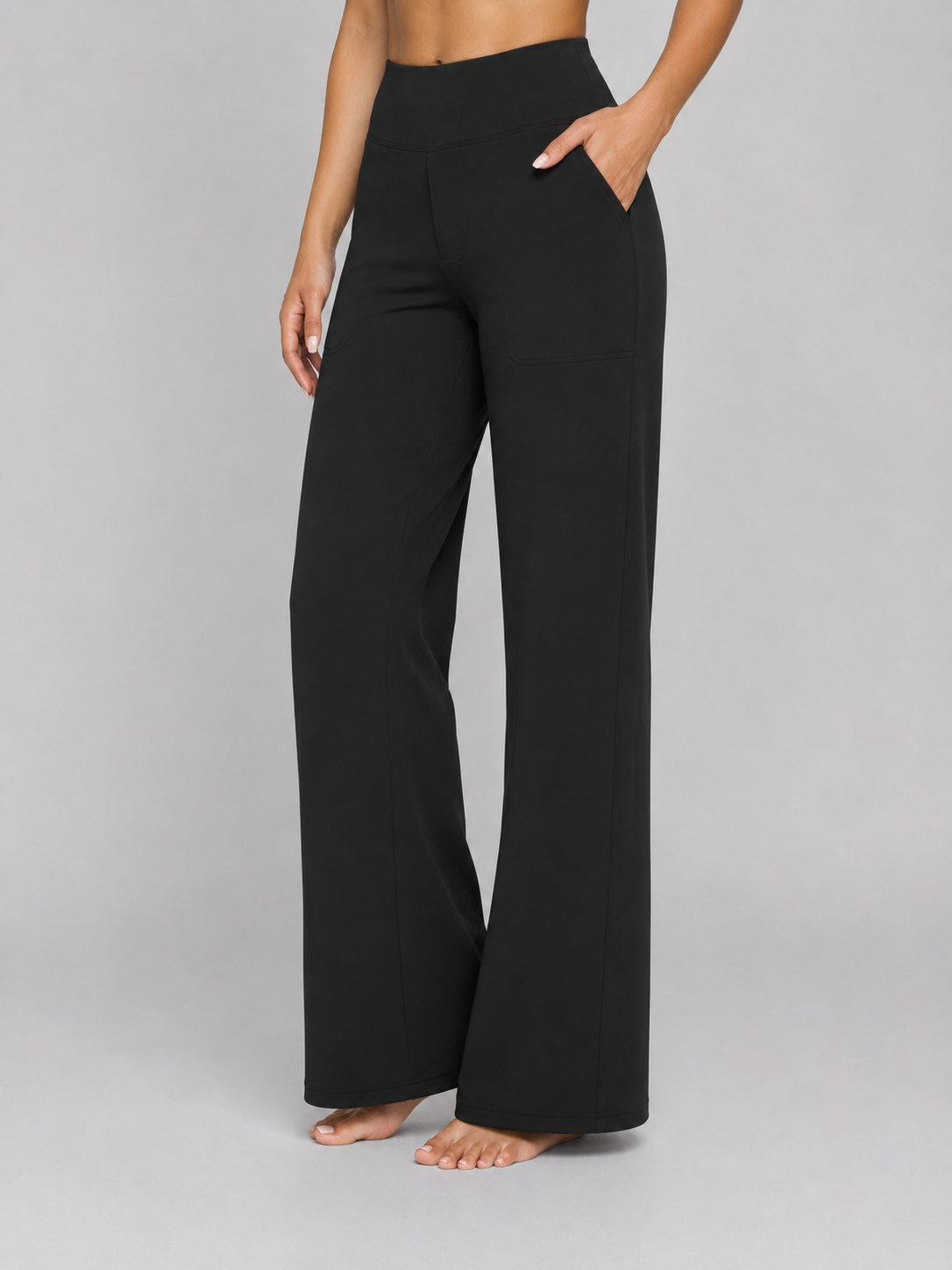 Olivia™ | Elegant Wide-Leg Trousers