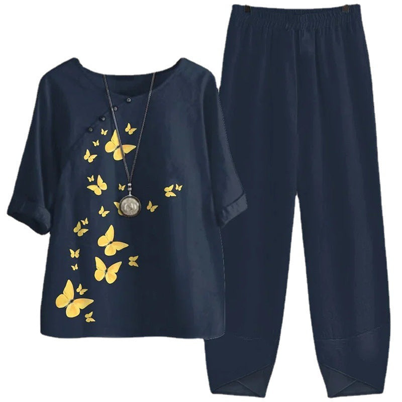 Alessia | Comfortable Two Piece Set