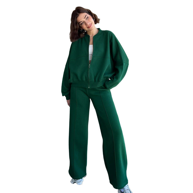 Paloma | Cozy Jacket and Pants Set