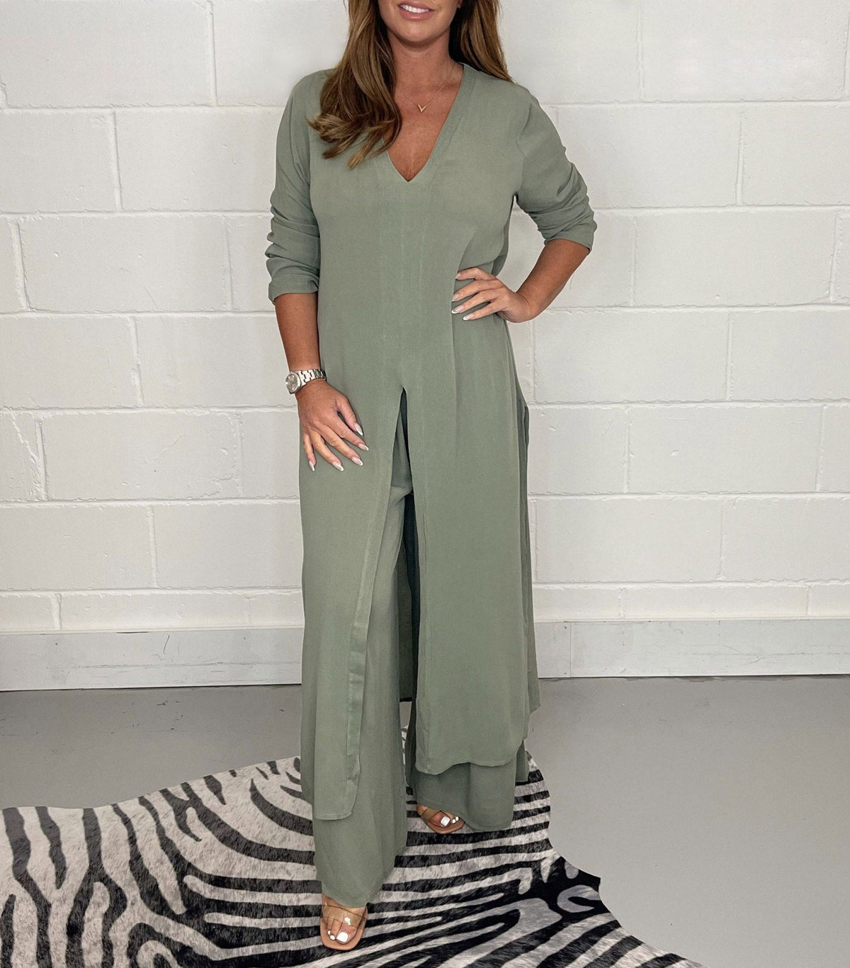 Olivia | Elegant Two-Piece Set