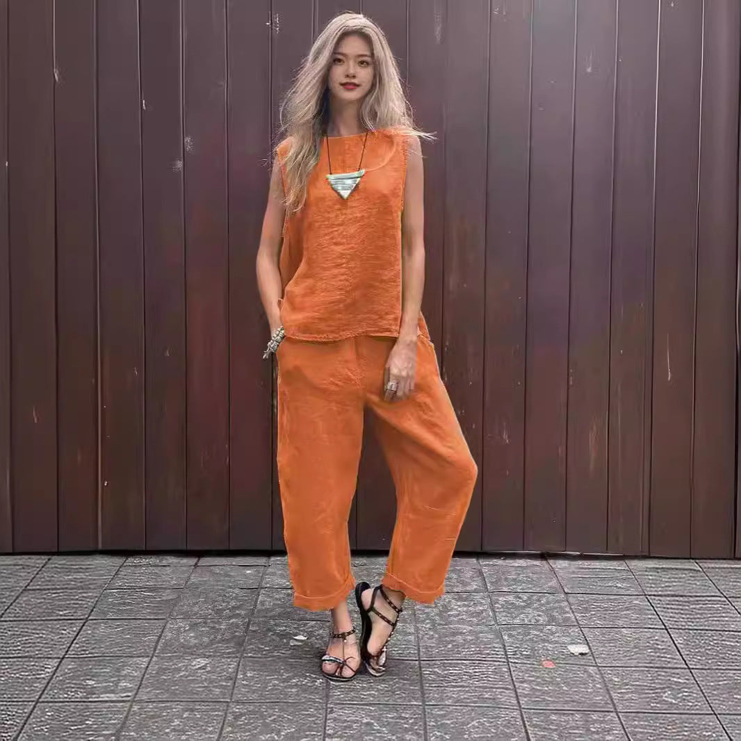 Sabrina | Elegant Two-Piece Set