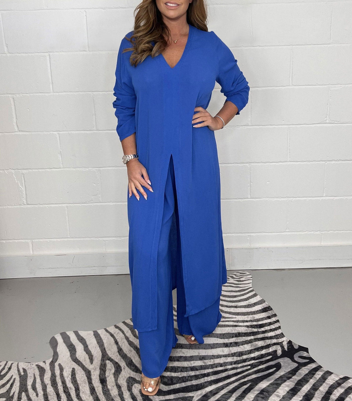 Olivia | Elegant Two-Piece Set