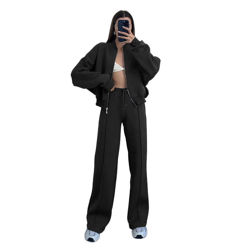 Paloma | Cozy Jacket and Pants Set