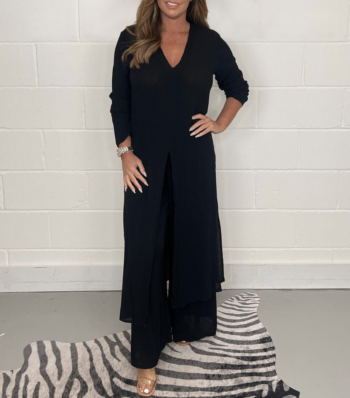 Olivia | Elegant Two-Piece Set