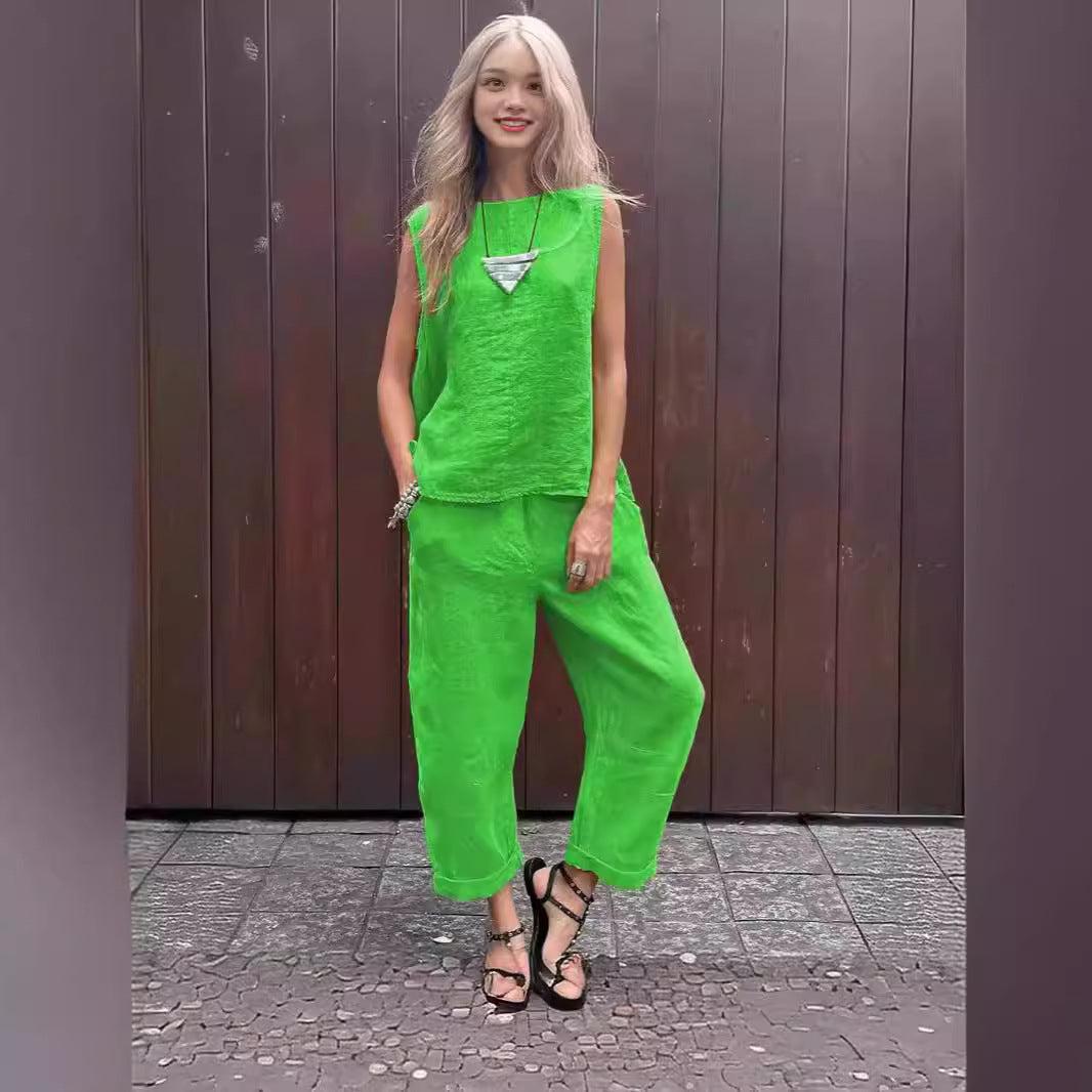 Sabrina | Elegant Two-Piece Set