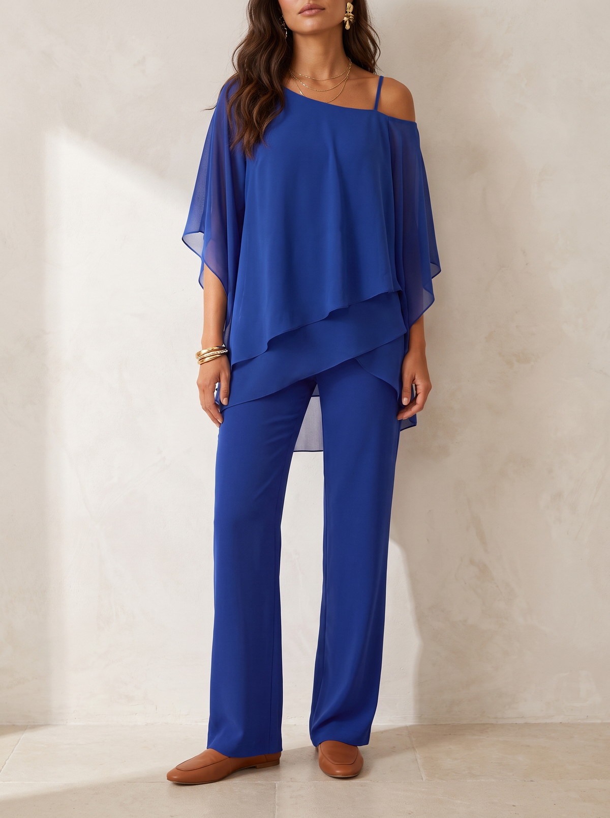 Mariella | Layered Two Piece Set