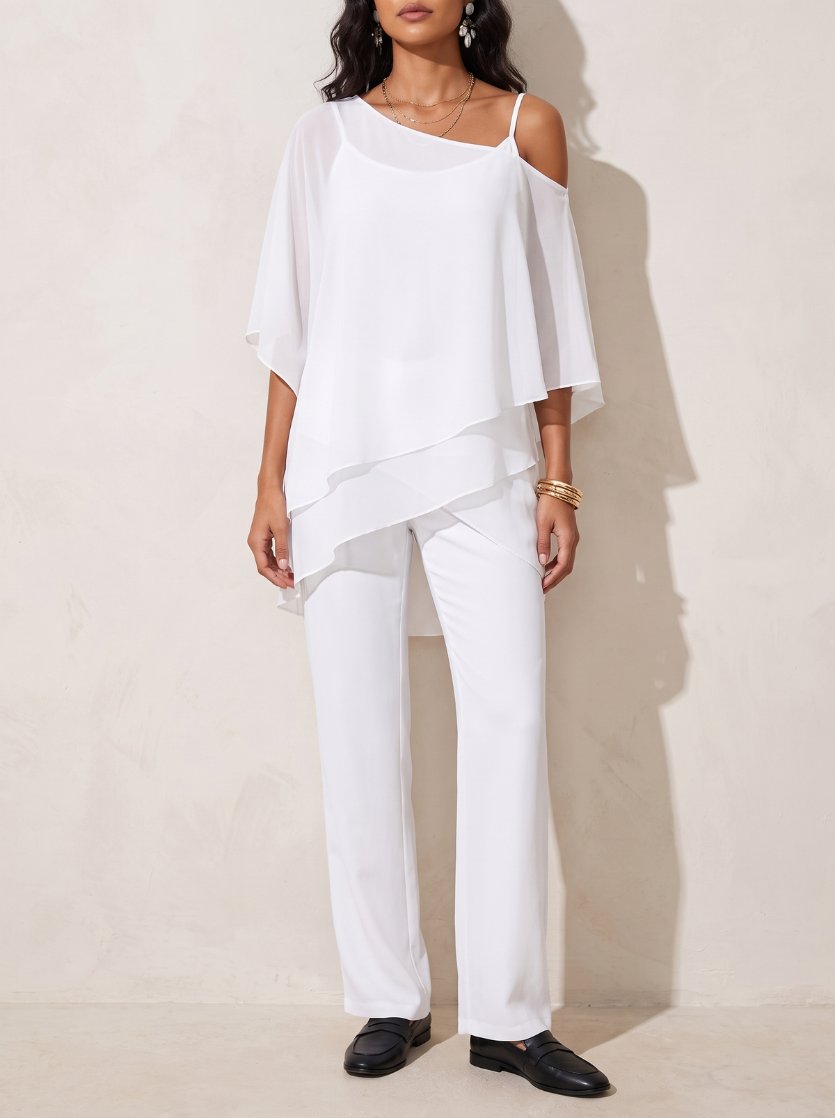 Mariella | Layered Two Piece Set