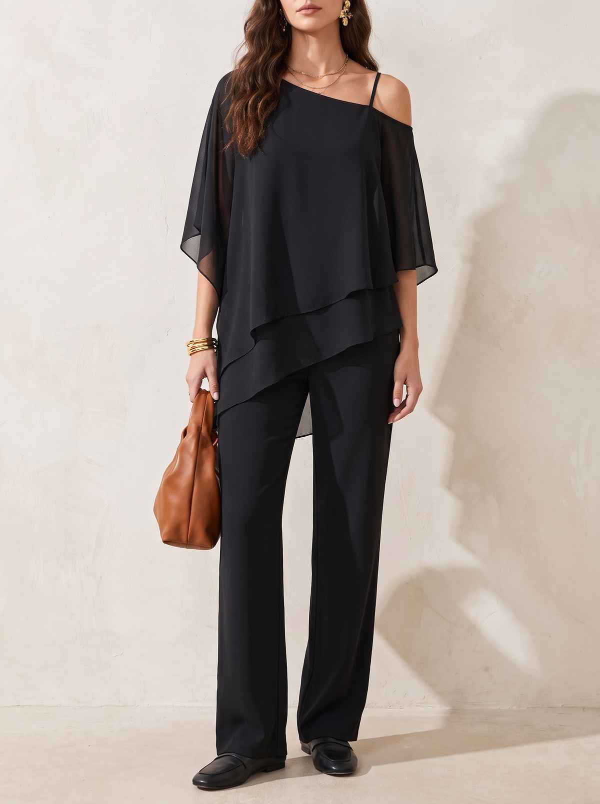 Mariella | Layered Two Piece Set
