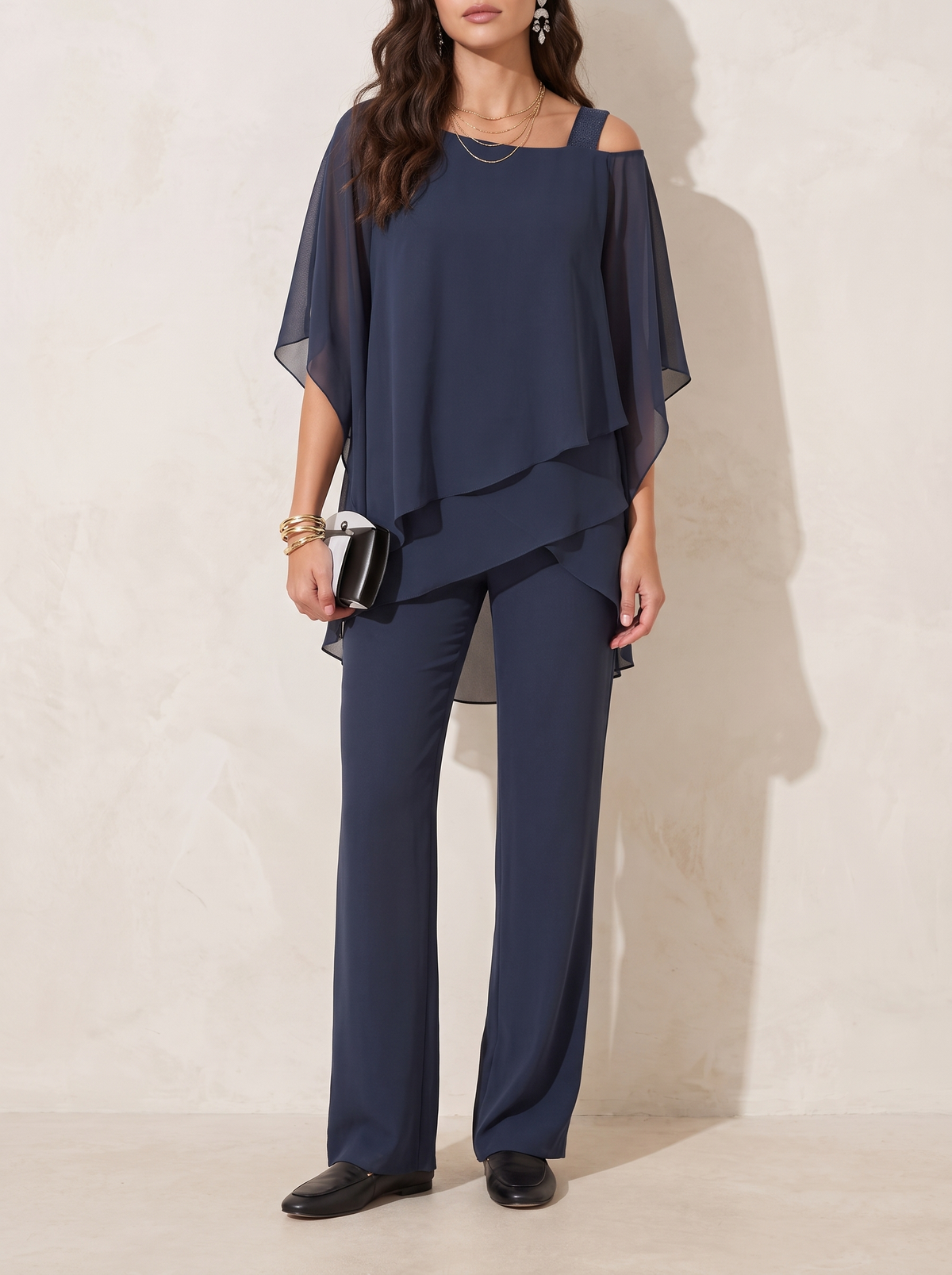Mariella | Layered Two Piece Set