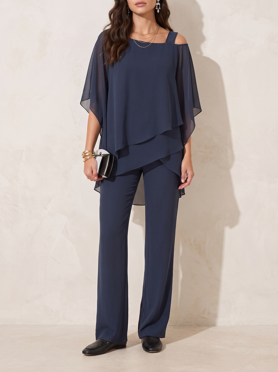 Mariella | Layered Two Piece Set