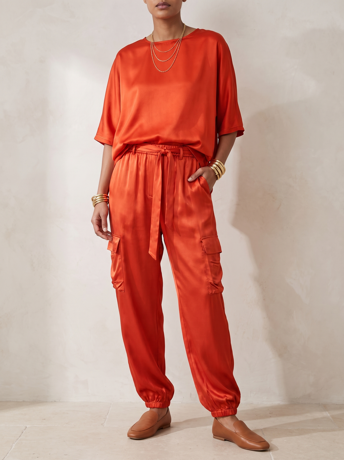Finley | Fluid Cargo Pocket Set