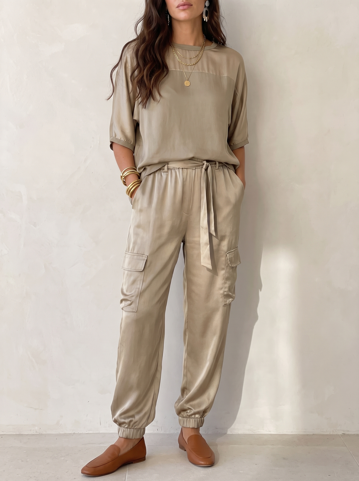 Finley | Fluid Cargo Pocket Set
