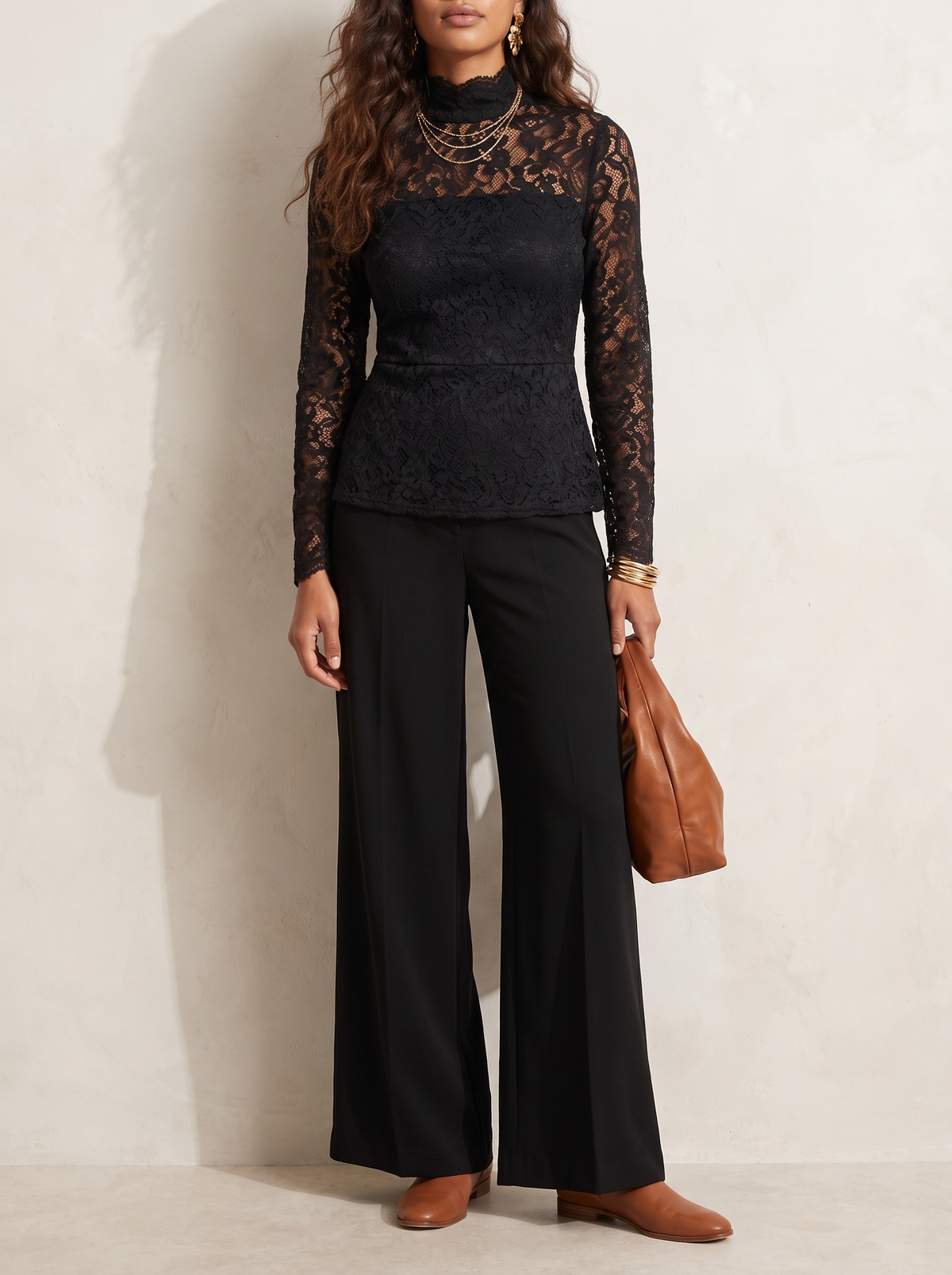 Valarie | Elegant Lace Sleeve Set
