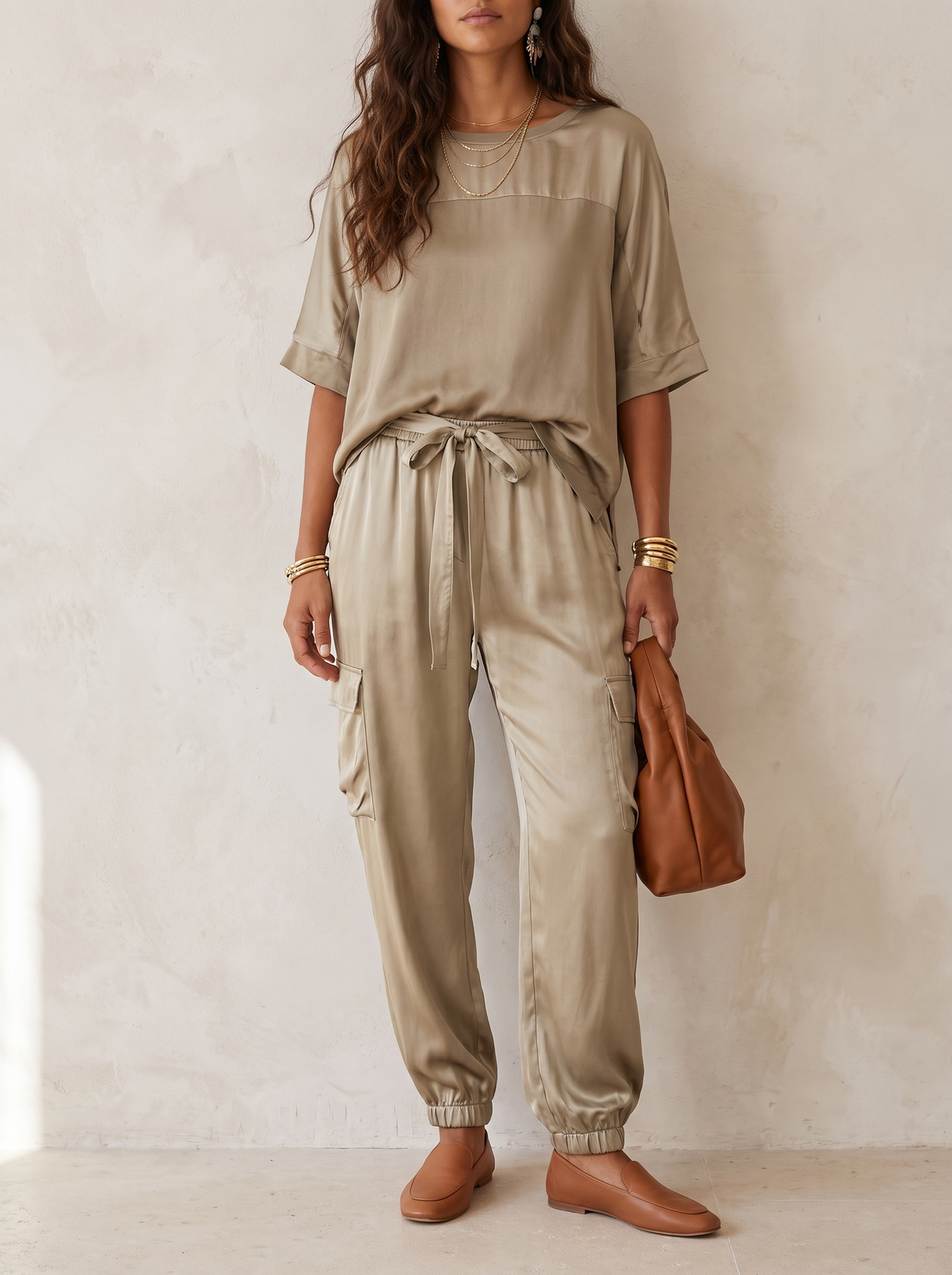 Finley | Fluid Cargo Pocket Set