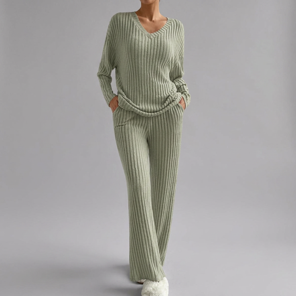 Nora™ | Comfortable Two Piece Set