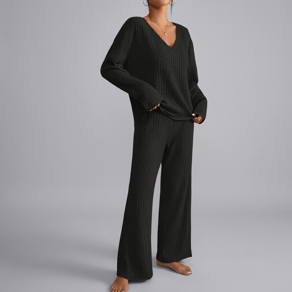 Nora™ | Comfortable Two Piece Set