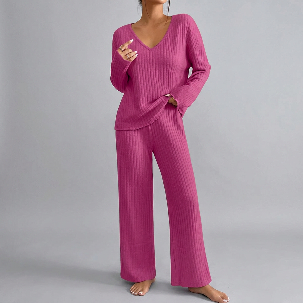 Nora™ | Comfortable Two Piece Set