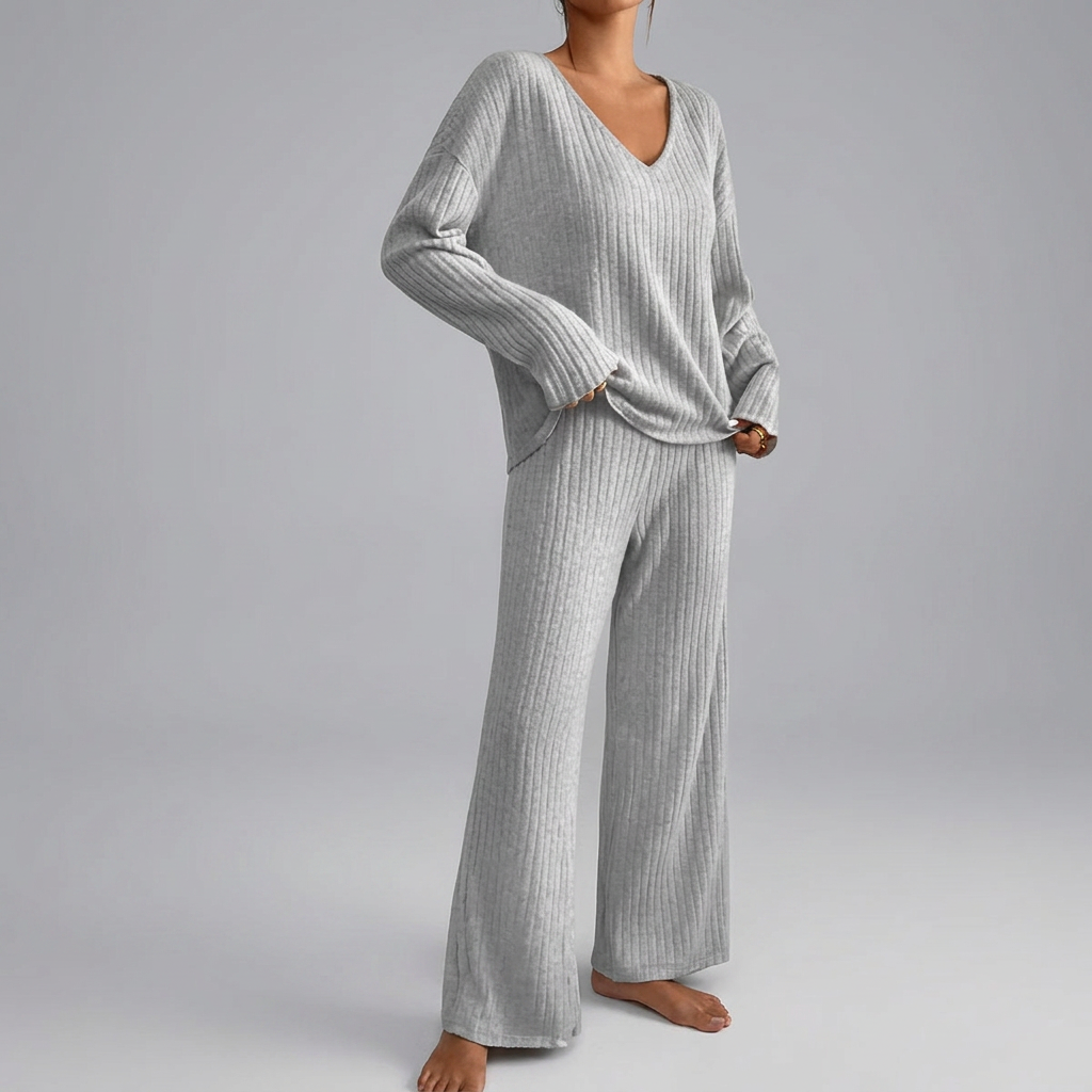 Nora™ | Comfortable Two Piece Set