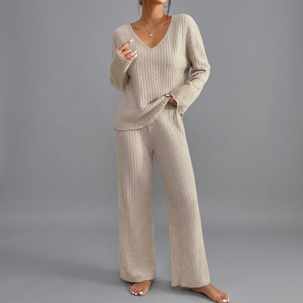 Nora™ | Comfortable Two Piece Set