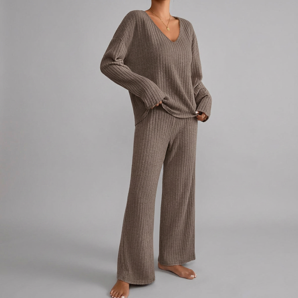 Nora™ | Comfortable Two Piece Set
