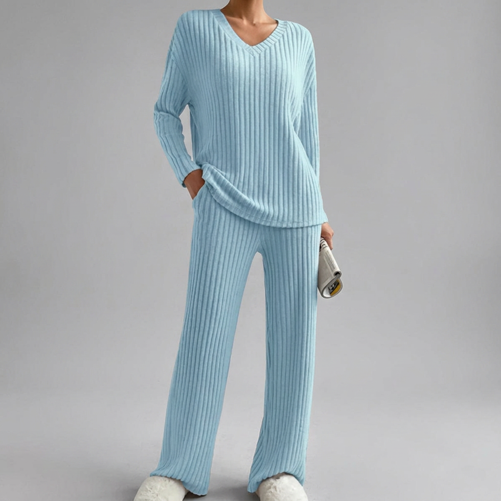 Nora™ | Comfortable Two Piece Set