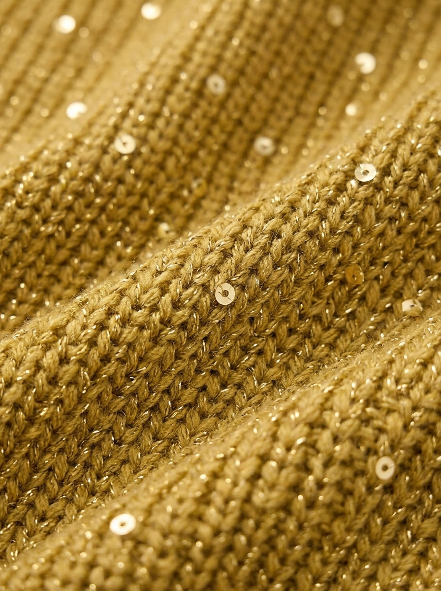 Beatrice™ | Classic Button-Up Knitted Cardigan